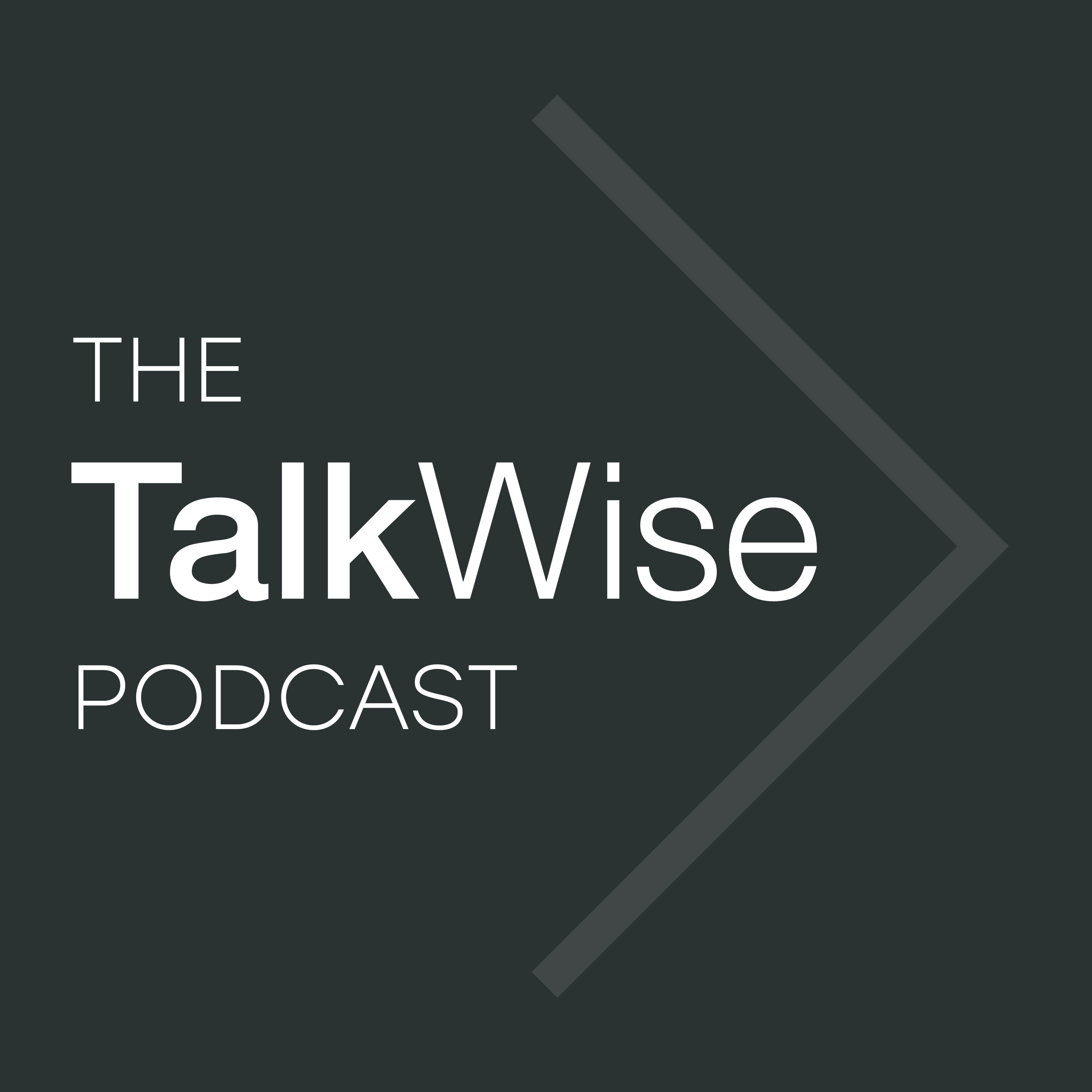 The TalkWise Podcast With Alan Robertson