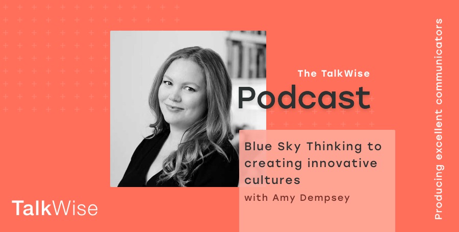Amy Dempsey TalkWise Podcast