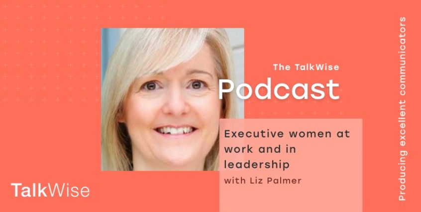 Liz Palmer TalkWise Podcast