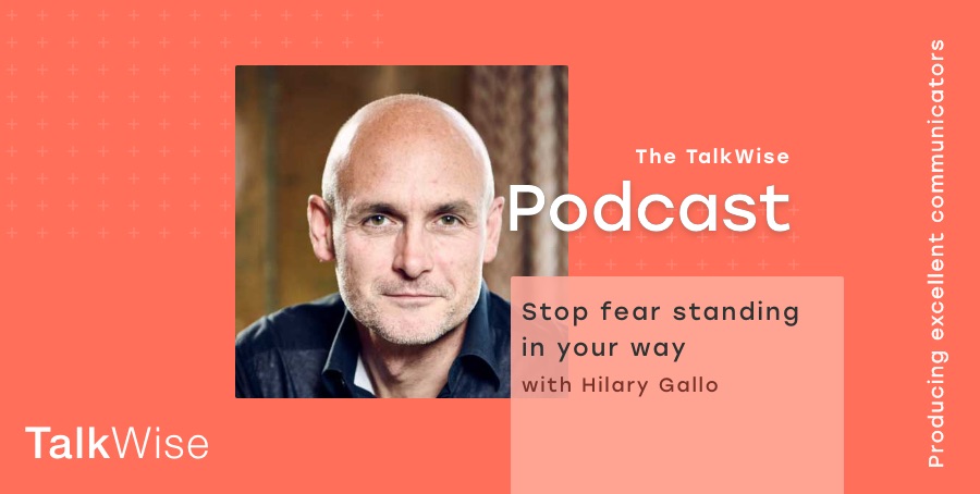 Hilary Gallo TalkWise Podcast