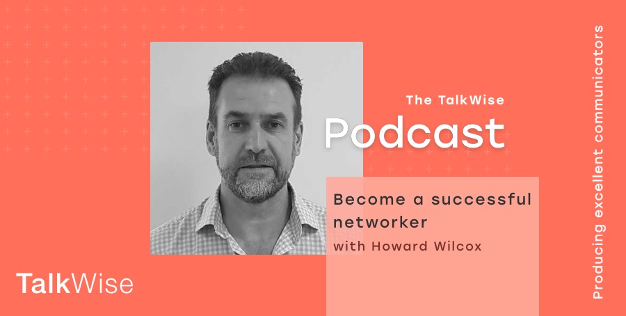 Howard Wilcox TalkWise Podcast