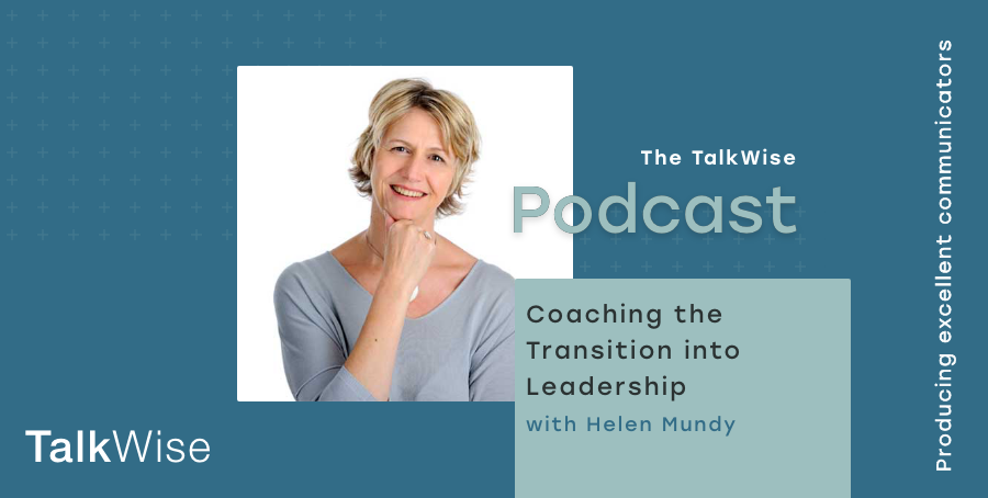 Helen Mundy TalkWise Podcast